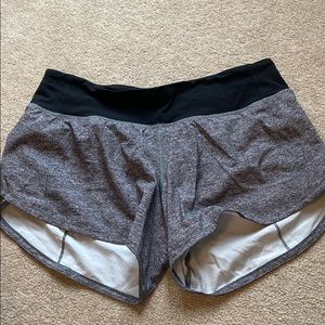 Lululemon speed up short 4”